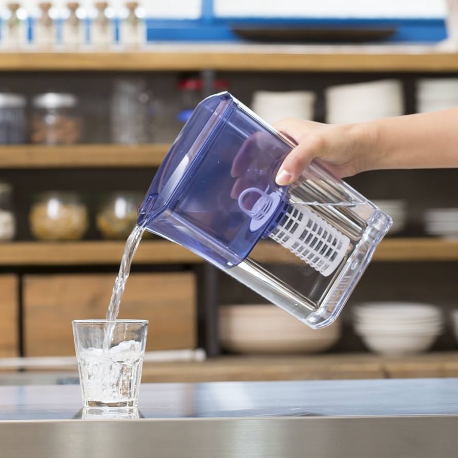 Amazon.co.jp: イーテック わんにゃん浄水器 ペット用 容量1L